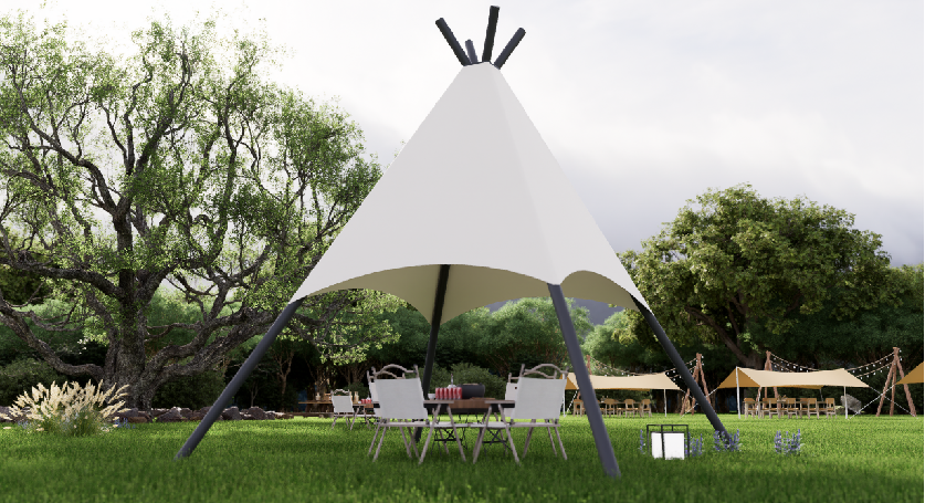 湘桥区营地帐篷厂家：聚焦场景创新，引领露营经济新潮流